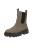 TOMS Chelsea-Boots Rowan in Grün