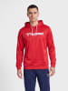 Hummel Hmllogo Erwachsene in TRUE RED