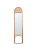 Beliani Standspiegel BRUSSEY in  - (W) 41 x (H) 170 x (L) 3 cm Vertikal