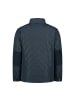 MGO leisure wear Peter Jacket in Marineblau