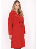 myMo Damen Coat in Rot