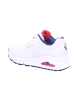 Skechers Schnürschuh in weiß