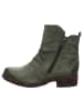 Esgano Stiefeletten in gruen