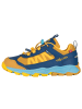 Trollkids Wanderschuh Hiker Low Tronfjell in mustard