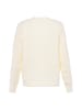 Blonda Damen Sweater in WOLLWEISS