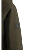 DLX Regenjacke "Carlotta Rainwear Jacket" in Grün