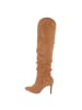 Ital-Design Stiefel in Camel