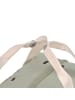 Lässig Lässig Kindergartenrucksack - Mini Square Happy Prints light olive