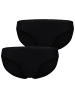 Skiny Rioslip Advantage Modal Invisible in Black