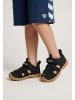 Hummel Klettverschluss Sandale Sandal Sport Lebensstil Kinder in ANTHRACITE