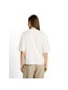 Tom Tailor T-Shirt in whisper white