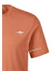 Kangaroos T-Shirt in orange, blau