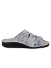 Finn Comfort Pantolette Korfu in Grau