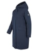 elkline Wintermantel oversize Berlin in darkblue