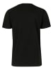 Urban Classics T-Shirts in schwarz