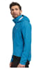 Schöffel Regenjacke "2.5L Jacket Bohusleden M" in directoire blue