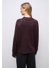 Street One Pullover in aubergine - 0003