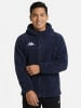 Kappa Plüschjacke 6cento 635S mit kuscheligem Teddy-Fell