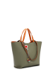 Tamaris Shopper TAS Keshia in khaki 910