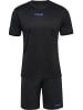 Hummel Anzug Hmlblaze Erwachsene in BLACK/BLUE