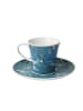 Goebel Kaffeetasse " Vincent v. Gogh - Mandelbaum blau " in van Gogh - Mandelbaum blau