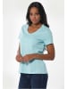 Organication T-Shirt "WCASUAL002" in Mint