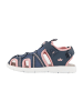 Lico Sandalen in Blau