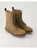 VADO  Schnürstiefel in Beige