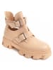 Montevita Boots Bottivita6 in Beige