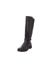 Caprice Stiefel in schwarz