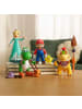 jakks Pacific Super Mario Galaxy-Film: Bowser Jr.12,7 cm Actionfigur + Zubehör lizenziert 3+