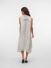 Vero Moda Asymmetrisches Kleid in Snow White