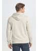 BLEND Kapuzensweatjacke BHNix in Grau