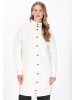 DreiMaster Women Cardigan in offwhite
