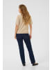 Kaffe Strickpullover KAlizza Regular fit in Feather Gray Melange
