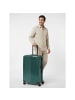 Redolz Essentials 18 2.0 4 Rollen Trolley L 76 cm mit Dehnfalte metallic-green shiny