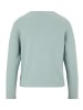 CARTOON Strickpullover mit Rundhalsausschnitt in Jadeite