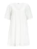 Object Kleid in White