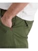 Timezone Cargo LOOSE MILESTZ SHORT comfort/relaxed in Oliv