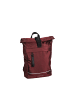 Daniel Ray DRS25.1504 Bendigo Rolltop Backpack M 57 burgundy