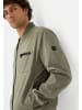 Camel Active Blouson mit Bomberkragen aus Ribstop in Olivgrün