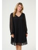 Cream Kleid CRValerie A-shape in Pitch Black
