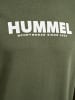 Hummel Sweatshirt Hmllegacy Sweatshirt in DEEP LICHEN GREEN