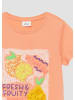 s.Oliver T-Shirt in 2218_hellorange