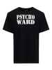King Kerosin King Kerosin T-Shirt Psycho Ward in schwarz