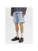 Jack & Jones Short in blue denim1