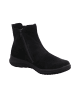 Legero Klassische Stiefelette in schwarz