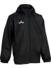 Derbystar Regenjacke "Hyper Allwetterjacke Ii" in Schwarz