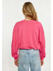 myMo Sweatshirt in Pink