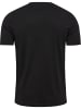 Hummel Hummel T-Shirt Hmlbooster Erwachsene in BLACK